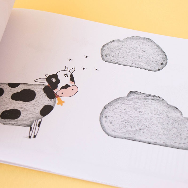 Actividad creativa de pintar